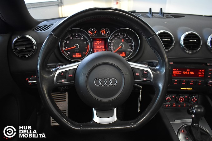 AUDI TT Roadster 2.0 TFSI S tronic